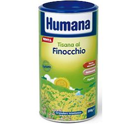 HUMANA TISANA FINOCCHIO 200 G - UniversoFarmacie.it