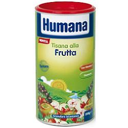HUMANA TISANA FRUTTA 200 G - UniversoFarmacie.it