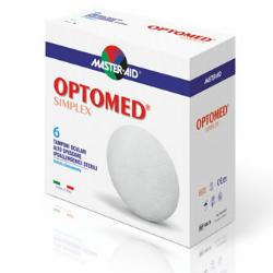 TAMPONE OCULARE MASTER-AID OPTOMED SIMPLEX 6 PEZZI - UniversoFarmacie.it