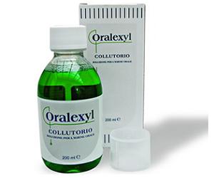 COLLUTORIO ORALEXYL 200 ML - UniversoFarmacie.it
