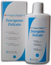 DETERGENTE DELICATO PH5,5 200 ML BRADERM - UniversoFarmacie.it