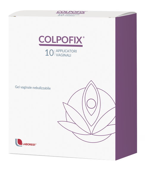 COLPOFIX TRATTAMENTO GINECOLOGICO 20ML+10APPLICATORI - UniversoFarmacie.it