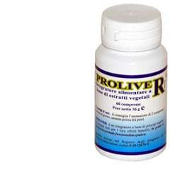 PROLIVER 60 COMPRESSE - UniversoFarmacie.it