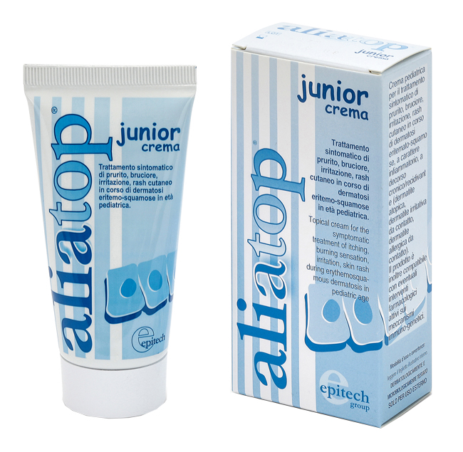 ALIATOP JUNIOR CREMA 50 ML - UniversoFarmacie.it