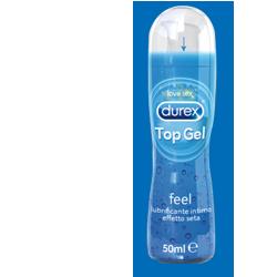 LUBRIFICANTE DUREX FEEL GEL 50 ML - UniversoFarmacie.it