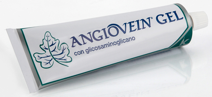 ANGIOVEIN GEL 100 ML - UniversoFarmacie.it