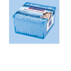HANSAPLAST BASTONCINI COTONE 200 PEZZI - UniversoFarmacie.it