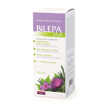 BILEPA 500 ML - UniversoFarmacie.it