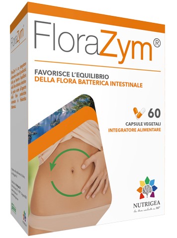 FLORAZYM 60 CAPSULE VEGETALI - UniversoFarmacie.it