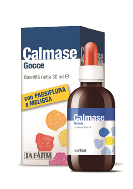 CALMASE GOCCE 30 ML - UniversoFarmacie.it