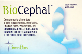 BIOCEPHAL 30 CAPSULE - UniversoFarmacie.it