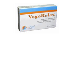 VAGORELAX 30 COMPRESSE - UniversoFarmacie.it