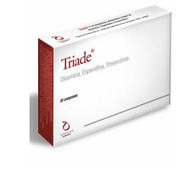 TRIADE 30 COMPRESSE - UniversoFarmacie.it