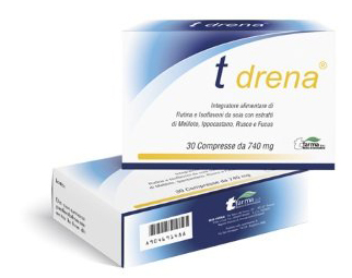 T DRENA PILLOLA 30 COMPRESSE - UniversoFarmacie.it
