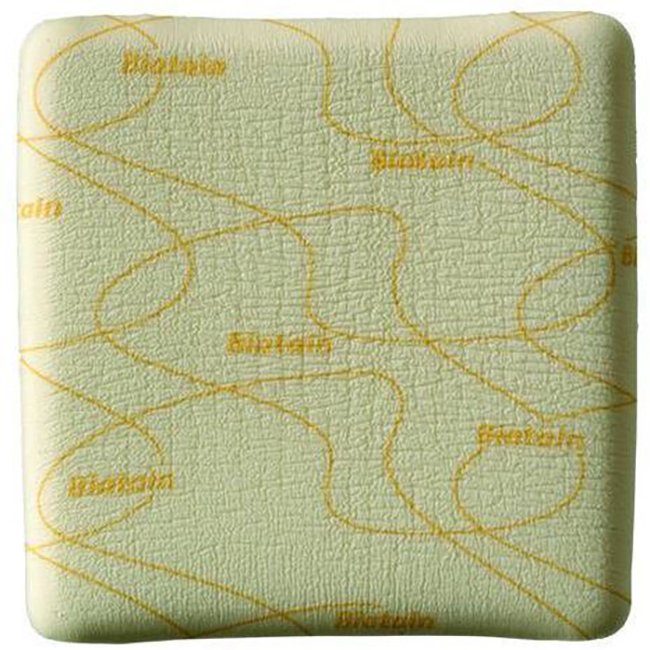 MEDICAZIONE BIATAIN IBU IN SCHIUMA DI POLIURETANO NON ADESIVA A RILASCIO DI IBUPROFENE 10X10 CM 5 PEZZI - UniversoFarmacie.it