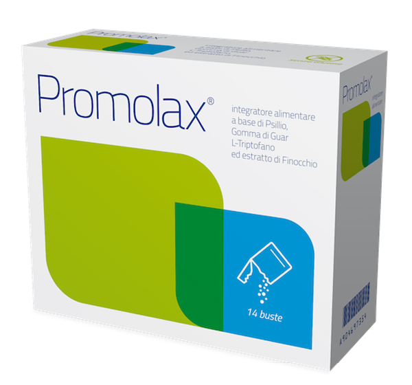 PROMOLAX INTEGRATORI 14 BUSTINE - UniversoFarmacie.it