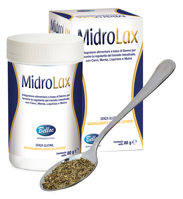 MIDROLAX POLVERE 80 G - UniversoFarmacie.it