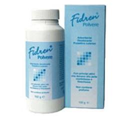 FIDREN POLVERE 100 G - UniversoFarmacie.it