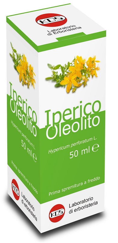 OLEOLITO DI IPERICO 50 ML - UniversoFarmacie.it