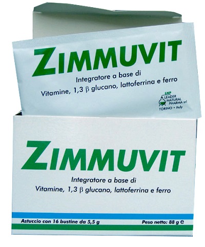 ZIMMUVIT 16 BUSTINE - UniversoFarmacie.it