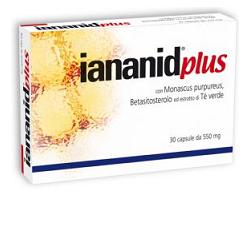 IANANID PLUS 30 CAPSULE - UniversoFarmacie.it