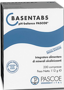 BASENTABS 200 COMPRESSE - UniversoFarmacie.it