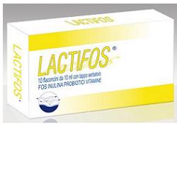 LACTIFOS 10 FLACONCINI - UniversoFarmacie.it