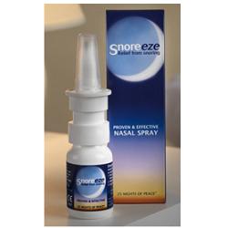 SNOREEZE SPRAY NASALE 10 ML - UniversoFarmacie.it