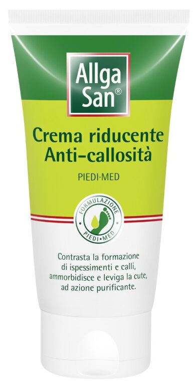 ALLGASAN CREMA RIDUCENTE ANTICALLOSITA' 75 ML - UniversoFarmacie.it