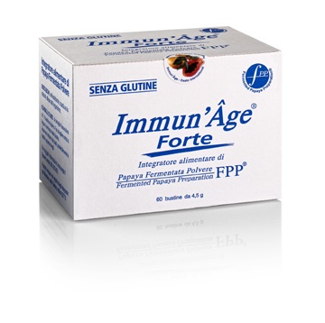 IMMUN'AGE FORTE 60 BUSTINE - UniversoFarmacie.it
