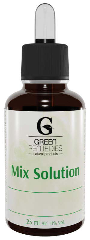MIX SOLUTION GOCCE 25 ML - UniversoFarmacie.it