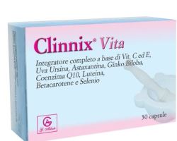 CLINNIX VITA 45 CAPSULE - UniversoFarmacie.it