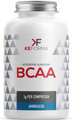 KE BCAA RAMIFICATI 100 COMPRESSE - UniversoFarmacie.it