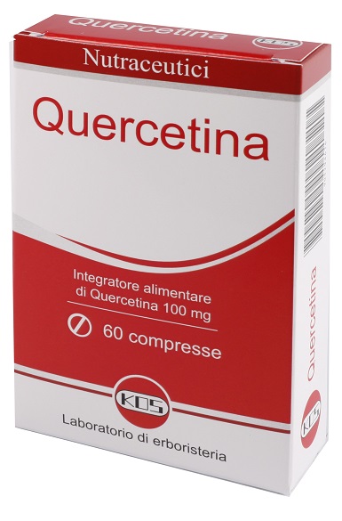 QUERCETINA 60 COMPRESSE - UniversoFarmacie.it