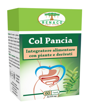 COL PANCIA 60 CAPSULE - UniversoFarmacie.it