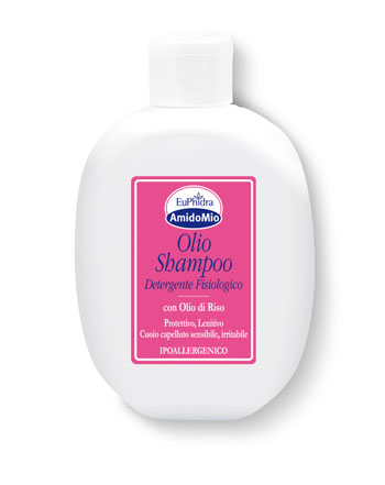 EUPHIDRA AMIDOMIO SHAMPOO OLIO 200 ML - UniversoFarmacie.it