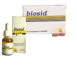BIOSID GOCCE CON DOSATORE 15 ML - UniversoFarmacie.it