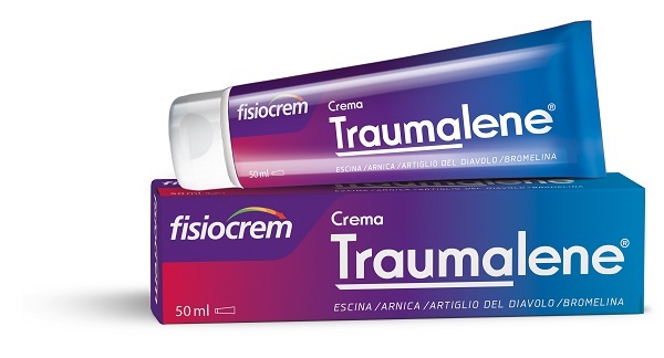 FISIOCREM TRAUMALENE CREMA 50 ML - UniversoFarmacie.it