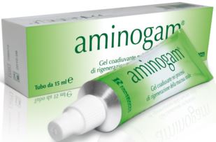 NEL COADIUVANTE AMINOGAM PER RIPARAZIONE TESSUTI OROGENGIVALI 15 ML - UniversoFarmacie.it