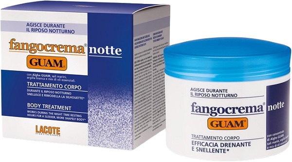 GUAM FANGOCREMA NOTTE 500 ML - UniversoFarmacie.it