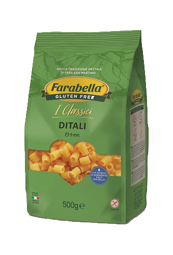 FARABELLA DITALI 500 G - UniversoFarmacie.it