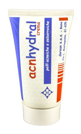 ACNHYDRAL CREMA ACNE 75 ML - UniversoFarmacie.it