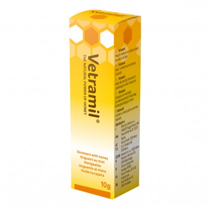 VETRAMIL UNGUENTO TUBETTO 10 G - UniversoFarmacie.it