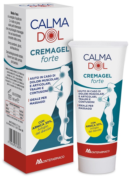 CALMADOL CREMA CUTANEA 100 ML - UniversoFarmacie.it