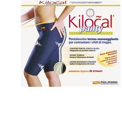 KILOCAL PANTY PANTALONI BLU XXL - UniversoFarmacie.it