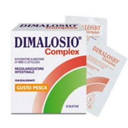 DIMALOSIO COMPLEX 20 BUSTINE - UniversoFarmacie.it