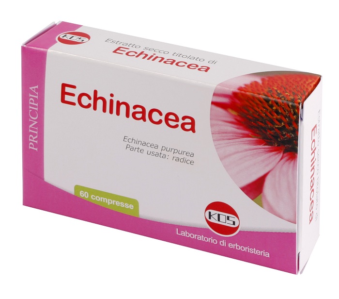 ECHINACEA ESTRATTO SECCO 60 COMPRESSE - UniversoFarmacie.it