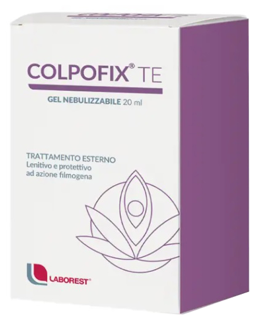 COLPOFIX TE TRATTAMENTO ES 20 ML + EROGATORE - UniversoFarmacie.it