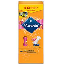 NUVENIA LIBRESSE PROTEGGISLIP RIPIEGATO 18+4 - UniversoFarmacie.it