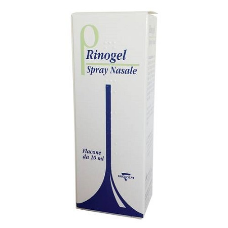 RINOGEL SPRAY NASALE 10 ML - UniversoFarmacie.it